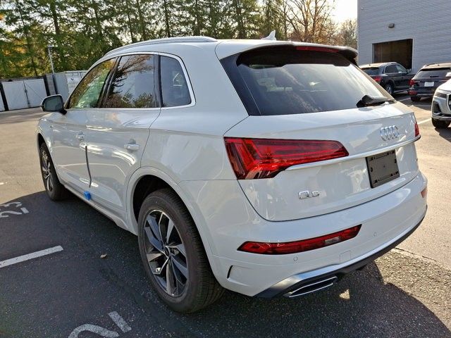 2024 Audi Q5 S Line Premium