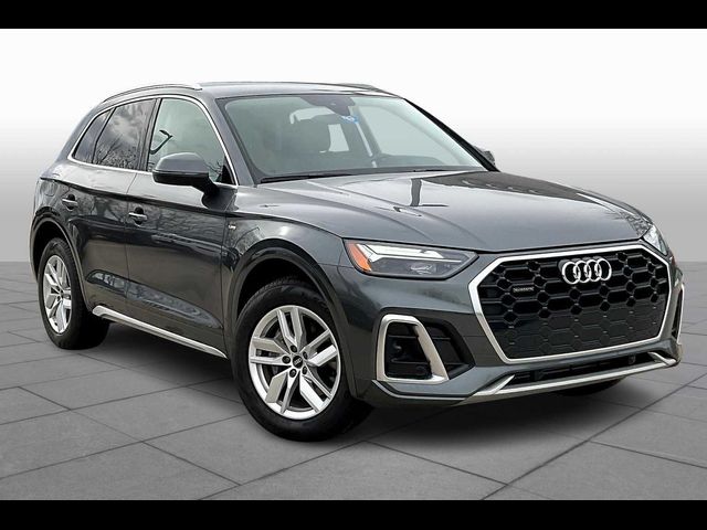 2024 Audi Q5 S Line Premium