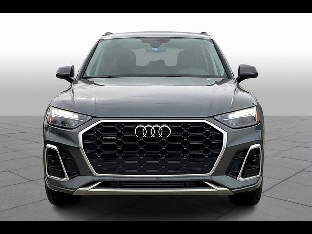 2024 Audi Q5 S Line Premium