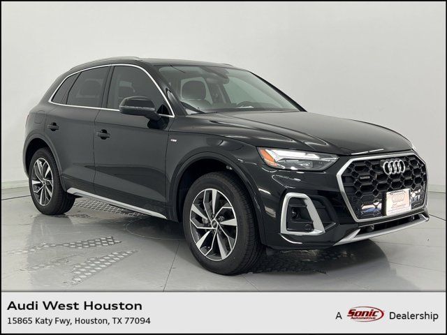 2024 Audi Q5 S Line Premium