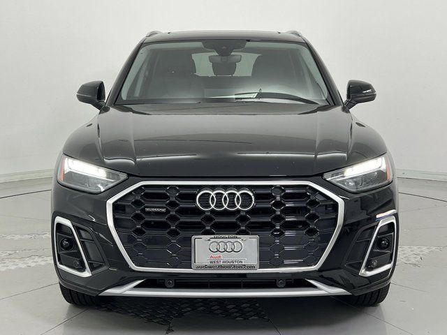 2024 Audi Q5 S Line Premium