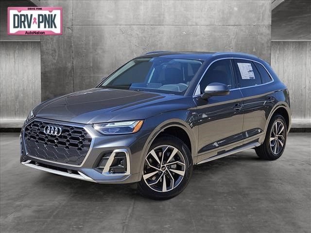 2024 Audi Q5 S Line Premium