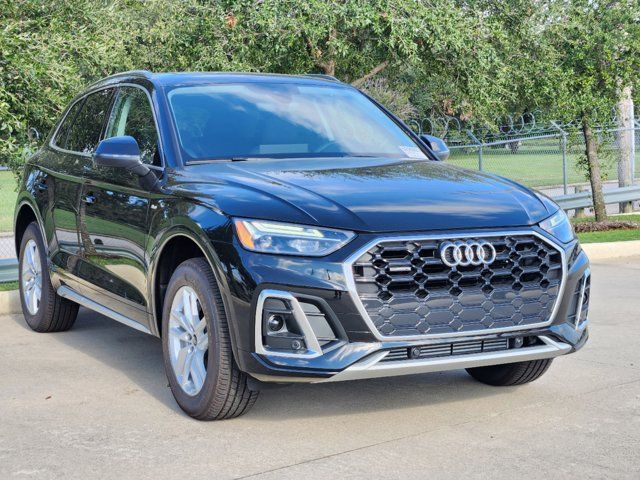 2024 Audi Q5 S Line Premium