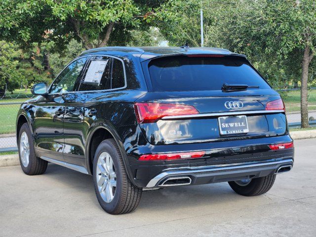 2024 Audi Q5 S Line Premium