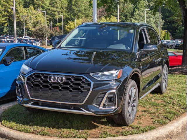 2024 Audi Q5 S Line Premium