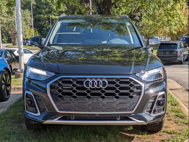 2024 Audi Q5 S Line Premium