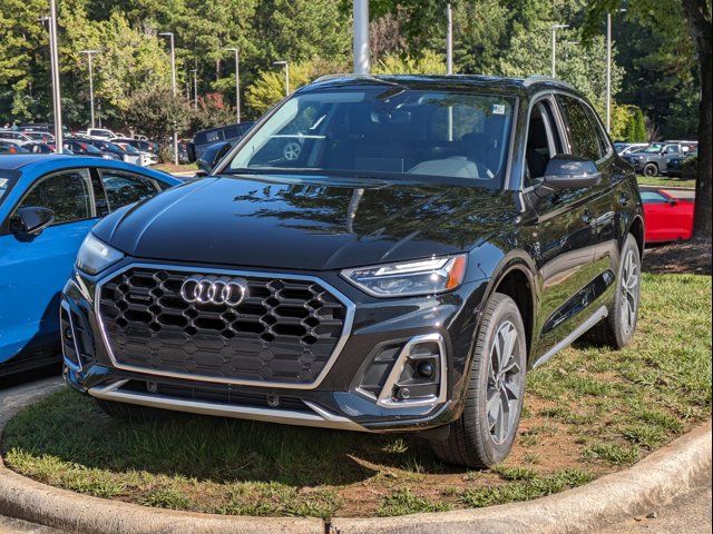 2024 Audi Q5 S Line Premium