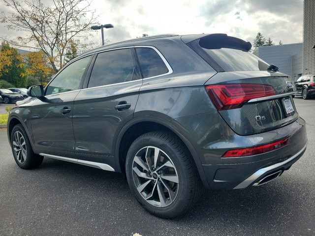 2024 Audi Q5 S Line Premium