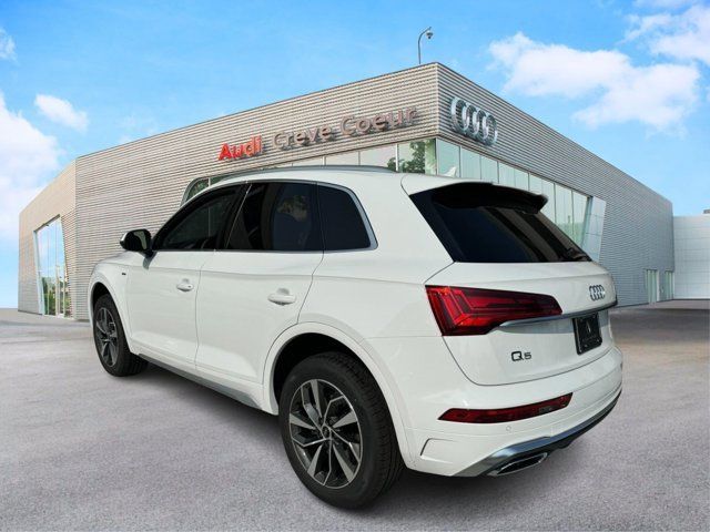 2024 Audi Q5 S Line Premium