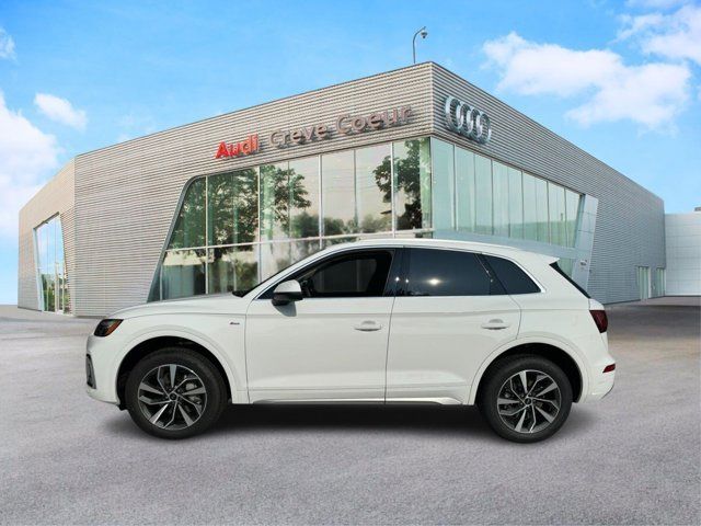 2024 Audi Q5 S Line Premium