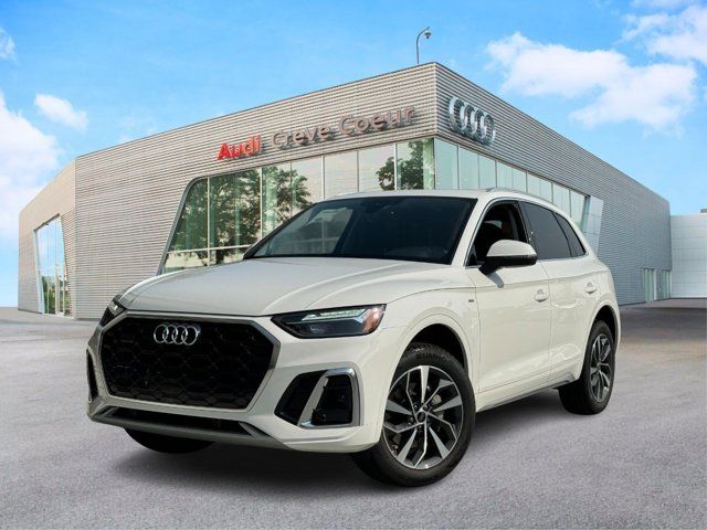 2024 Audi Q5 S Line Premium