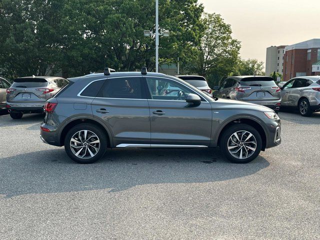 2024 Audi Q5 S Line Premium