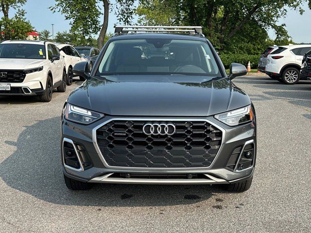 2024 Audi Q5 S Line Premium