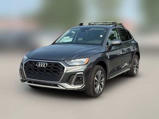 2024 Audi Q5 S Line Premium