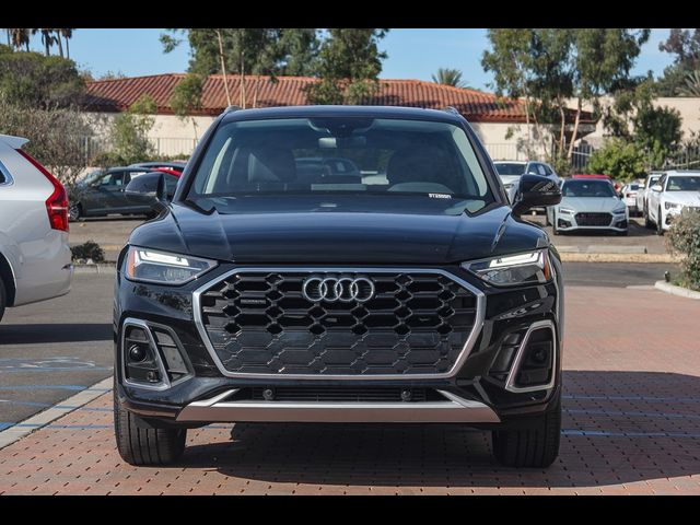 2024 Audi Q5 S Line Premium