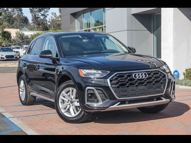 2024 Audi Q5 S Line Premium