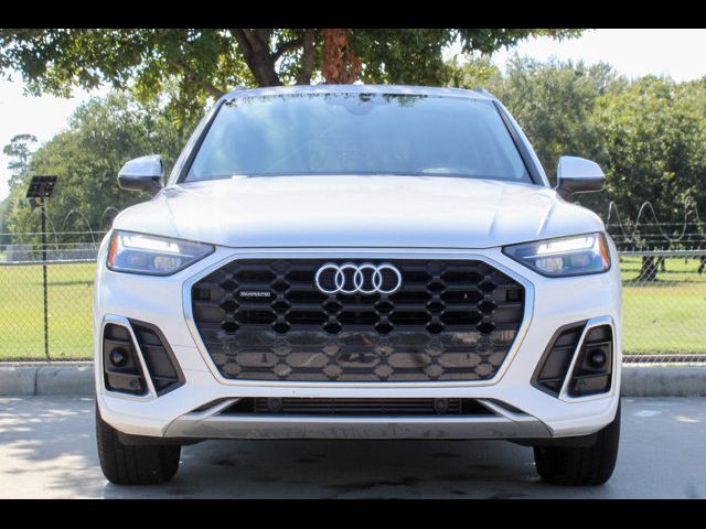 2024 Audi Q5 S Line Premium