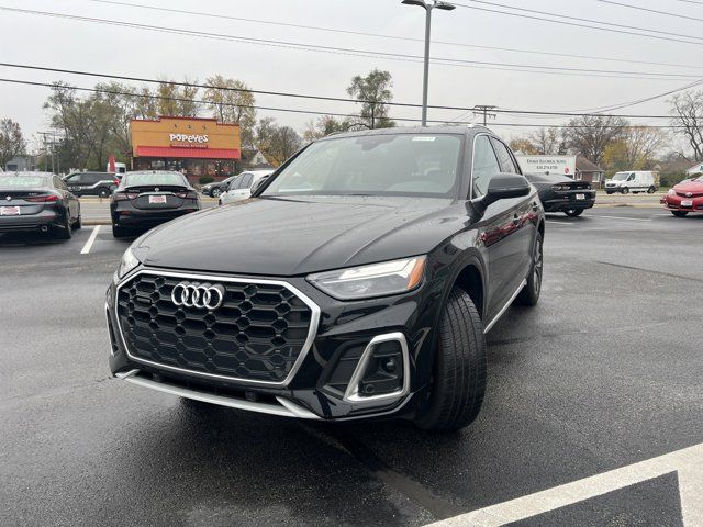 2024 Audi Q5 S Line Premium