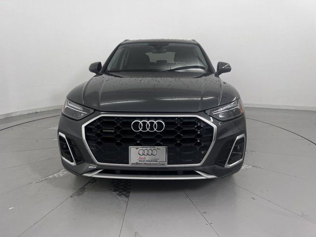 2024 Audi Q5 S Line Premium