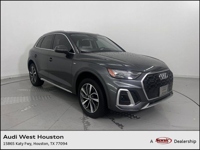 2024 Audi Q5 S Line Premium