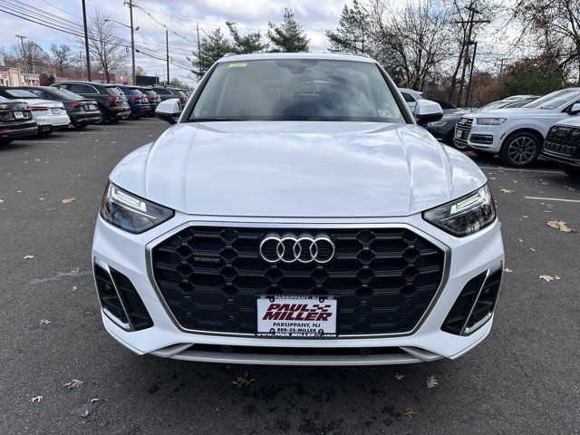 2024 Audi Q5 S Line Premium