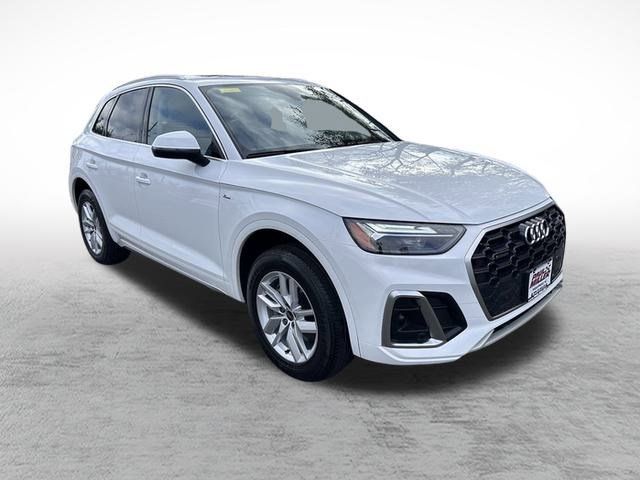 2024 Audi Q5 S Line Premium