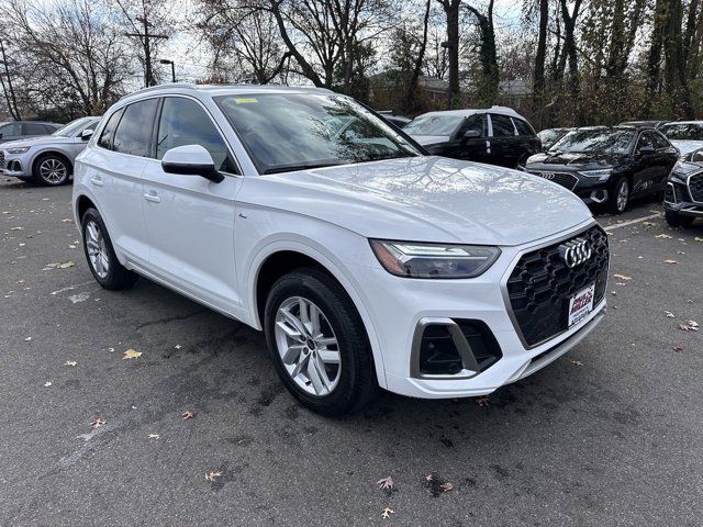 2024 Audi Q5 S Line Premium