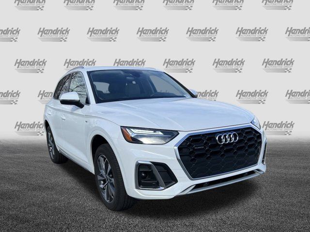 2024 Audi Q5 S Line Premium