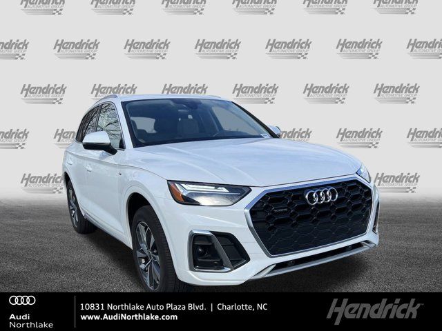 2024 Audi Q5 S Line Premium