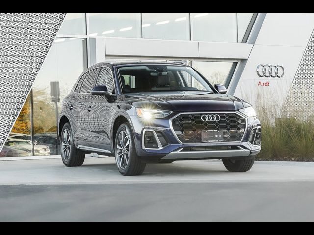 2024 Audi Q5 S Line Premium