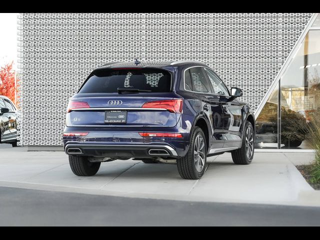 2024 Audi Q5 S Line Premium