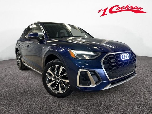 2024 Audi Q5 S Line Premium