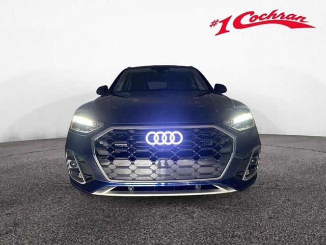 2024 Audi Q5 S Line Premium