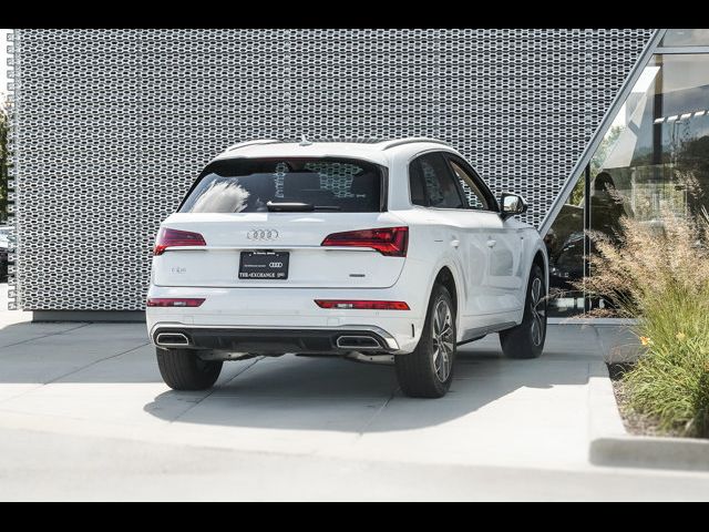 2024 Audi Q5 S Line Premium