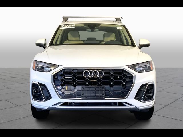 2024 Audi Q5 S Line Premium