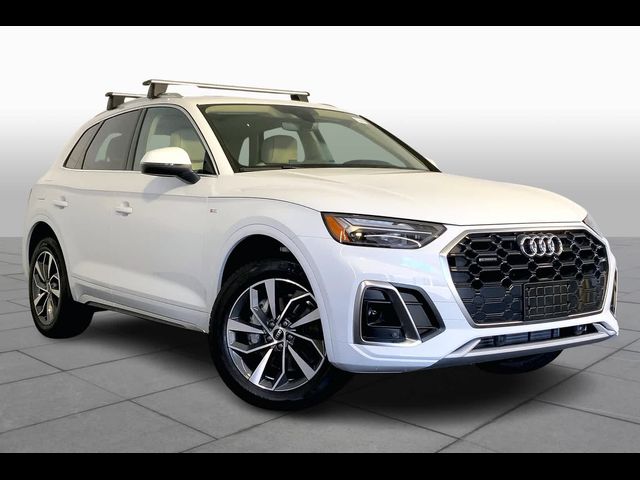 2024 Audi Q5 S Line Premium