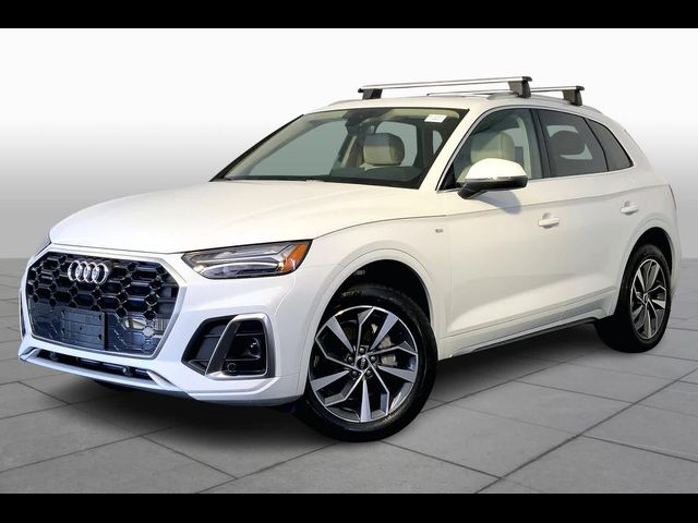 2024 Audi Q5 S Line Premium