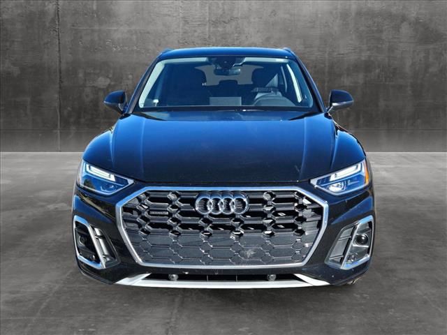 2024 Audi Q5 S Line Premium