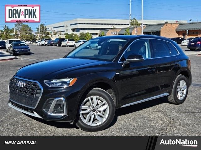 2024 Audi Q5 S Line Premium