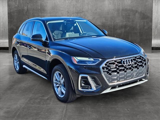 2024 Audi Q5 S Line Premium