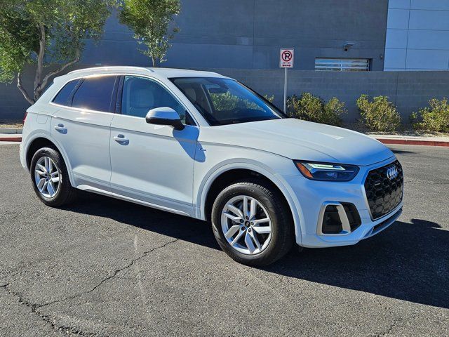 2024 Audi Q5 S Line Premium