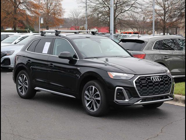 2024 Audi Q5 S Line Premium