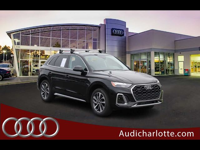 2024 Audi Q5 S Line Premium