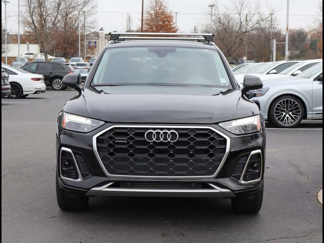 2024 Audi Q5 S Line Premium