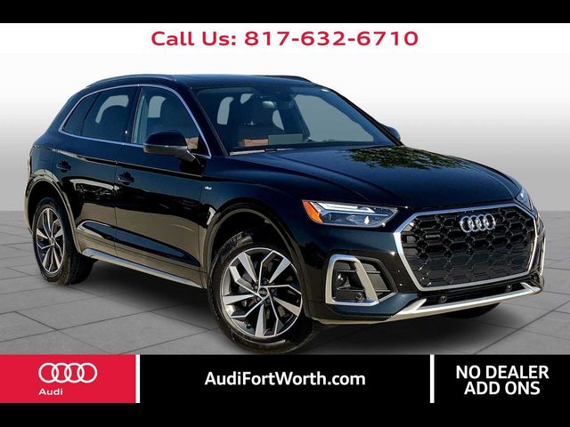 2024 Audi Q5 S Line Premium