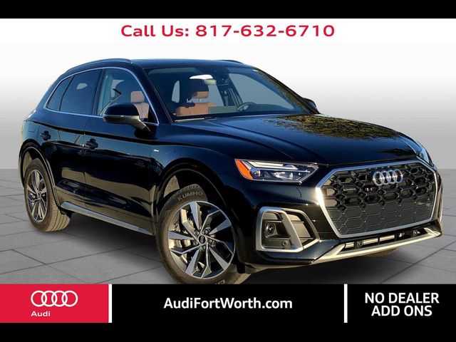 2024 Audi Q5 S Line Premium