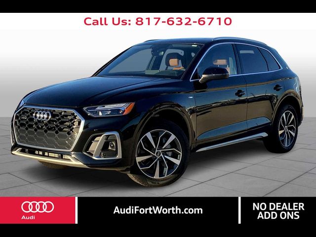 2024 Audi Q5 S Line Premium