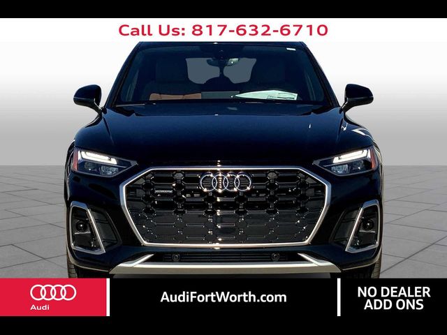 2024 Audi Q5 S Line Premium