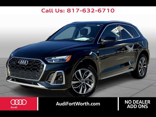 2024 Audi Q5 S Line Premium