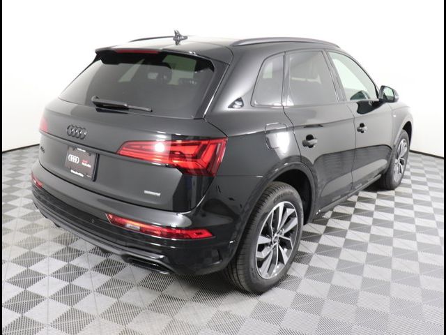 2024 Audi Q5 S Line Premium